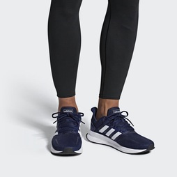 Adidas Runfalcon Női Akciós Cipők - Kék [D43959]